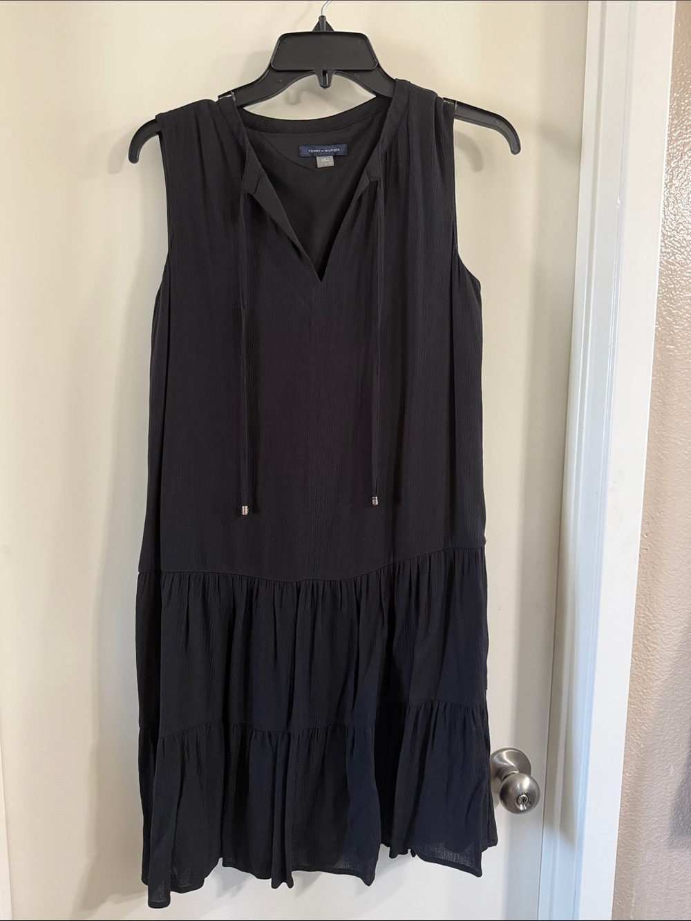 Black Tommy Hilfiger Dress